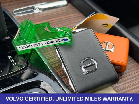 Certified 2023 Volvo XC60 B5 Plus w/ Climate Package AWD/4WD image 34