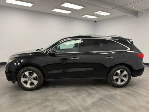Used 2014 Acura MDX SH-AWD image 3