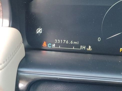 Certified 2023 Lincoln Nautilus Reserve w/ Equipment Group 201A image 16