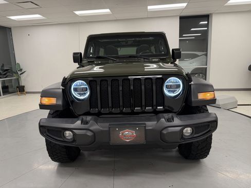 Used 2021 Jeep Wrangler Unlimited Sport image 66
