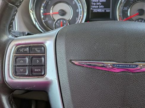 Used 2012 Chrysler Town & Country Touring w/ Entertainment Group #1 image 18