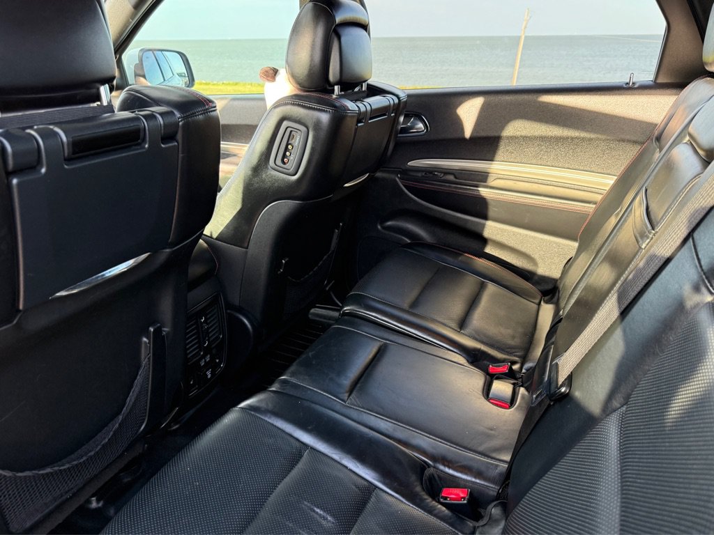 Used 2017 Dodge Durango R/T w/ Trailer Tow Group IV RWD image 21