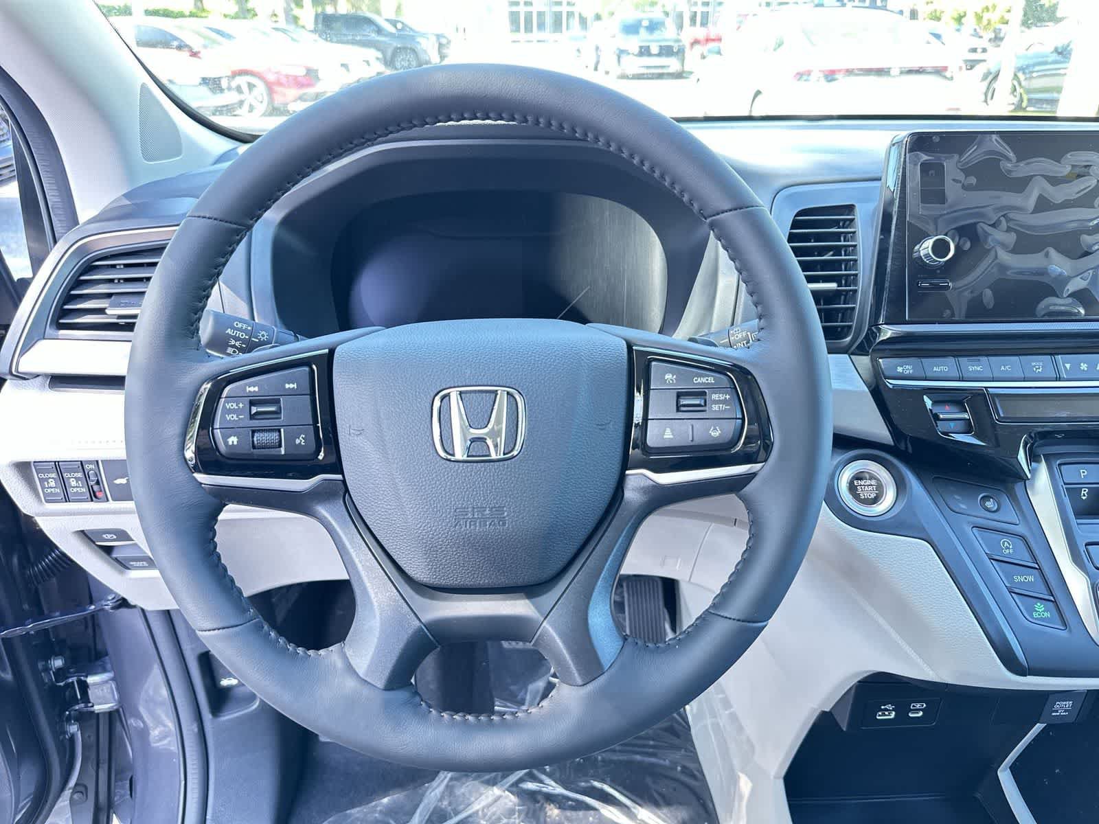 New 2026 Honda Odyssey Elite image 18