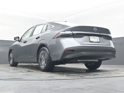 New 2026 Nissan Sentra S FWD image 27