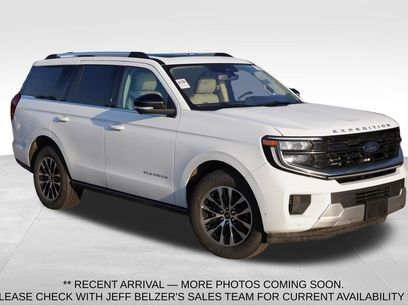 Used 2025 Ford Expedition Platinum
