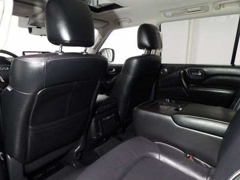 Used 2024 INFINITI QX80 Luxe AWD/4WD image 21