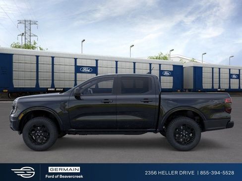 New 2026 Ford Ranger XLT AWD/4WD image 2