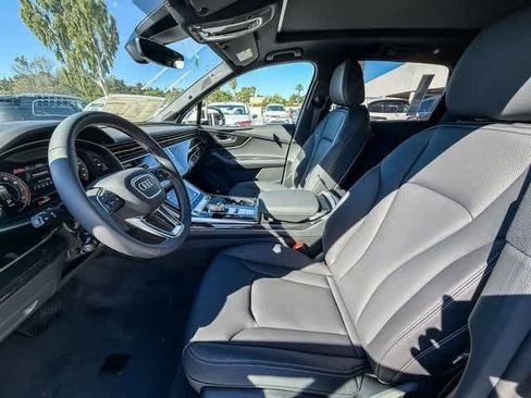 Used 2025 Audi Q7 3.0T Premium Plus w/ Premium Plus Package AWD/4WD image 19
