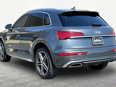Used 2023 Audi Q5 e Premium Plus AWD/4WD image 6
