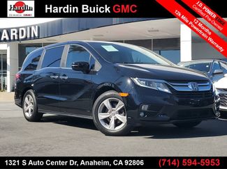 Used 2020 Honda Odyssey EX-L video 1