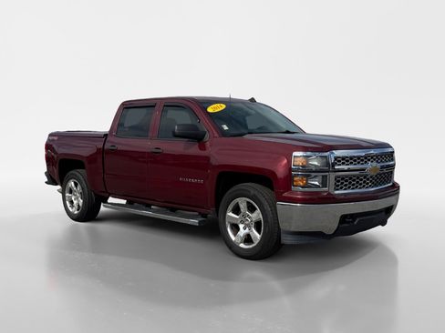 Used 2014 Chevrolet Silverado 1500 LT image 8
