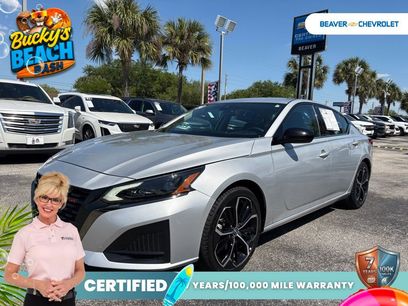 Used 2024 Nissan Altima 2.5 SR
