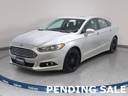 Used 2014 Ford Fusion SE w/ Equipment Group 202A