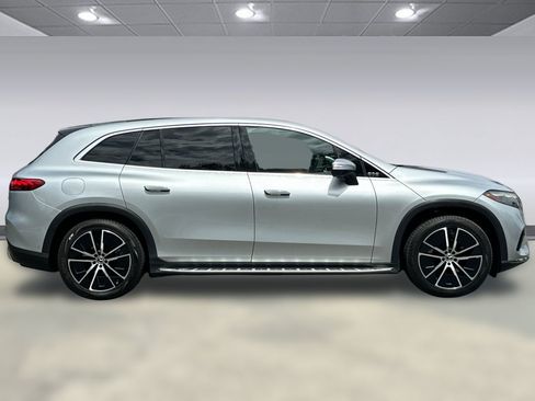 Certified 2023 Mercedes-Benz EQS 450+ 4MATIC SUV image 7