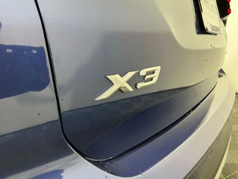 Certified 2024 BMW X3 sDrive30i w/ Convenience Package RWD image 31