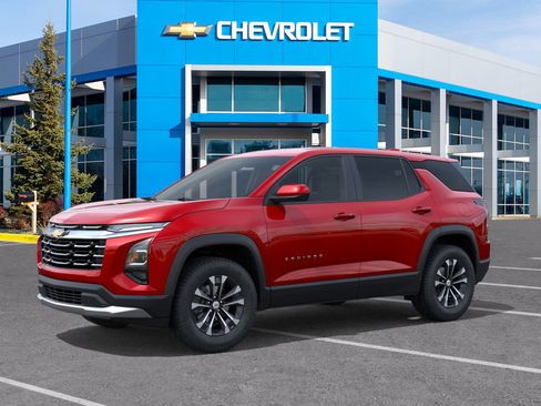 New 2026 Chevrolet Equinox LT image 26