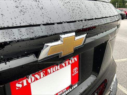 Used 2025 Chevrolet Traverse High Country w/ LPO, Floor Liner Package FWD image 61