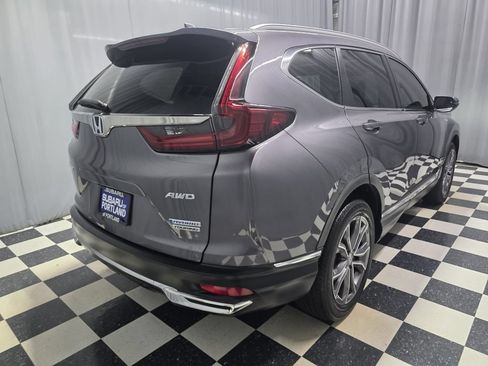 Used 2021 Honda CR-V Touring image 5
