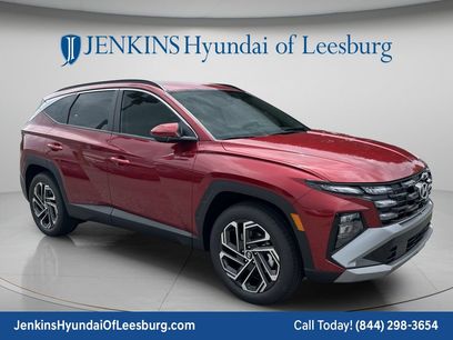 New 2026 Hyundai Tucson SEL Plus