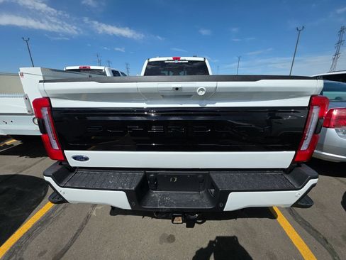 Used 2026 Ford F350 Platinum AWD/4WD image 13