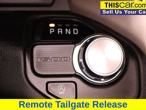 Used 2021 RAM 1500 Laramie w/ Laramie Southwest Edition RWD image 23