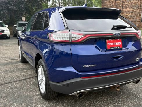 Used 2015 Ford Edge SEL w/ Equipment Group 201A AWD/4WD image 7