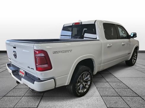 Used 2022 RAM 1500 Laramie w/ Sport Appearance Package image 5