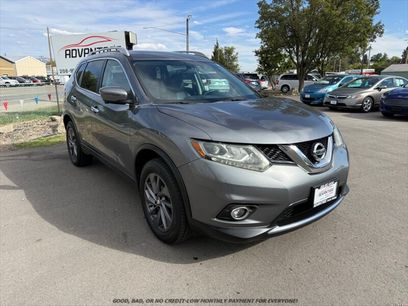 Used 2016 Nissan Rogue SL w/ SL Premium Package
