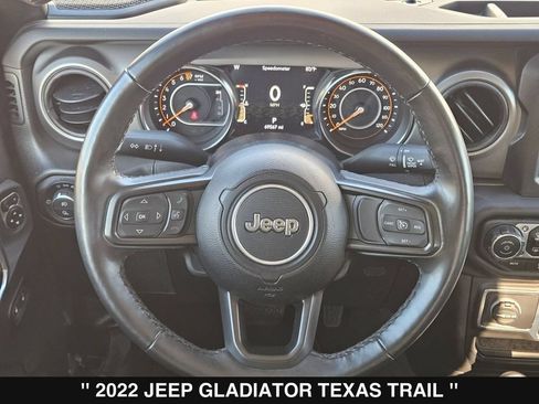 Used 2022 Jeep Gladiator Sport AWD/4WD image 24