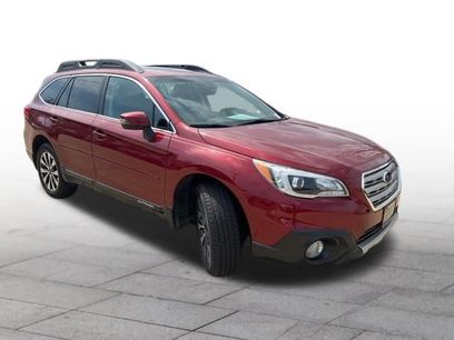 Used 2017 Subaru Outback 2.5i Limited