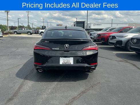 New 2026 Acura Integra A-Spec w/ Technology Package FWD image 4