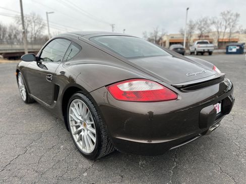 Used 2008 Porsche Cayman S image 3