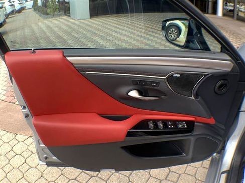 Certified 2024 Lexus ES 300h F Sport w/ Accessory Package (Z2) image 13