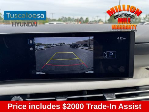 Used 2025 Hyundai Tucson SEL image 14