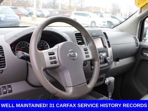 Used 2019 Nissan Frontier SL image 15