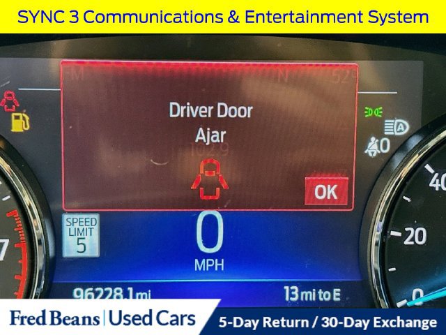 Used 2021 Ford Explorer Limited w/ Hybrid Equipment Group 310A AWD/4WD image 15