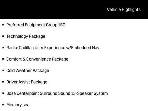 Used 2023 Cadillac XT4 Sport image 6