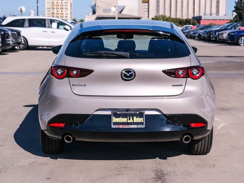 Used 2024 MAZDA MAZDA3 s FWD image 5