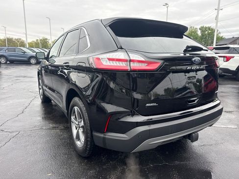 Used 2024 Ford Edge SEL w/ Convenience Package AWD/4WD image 11