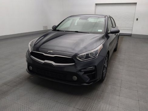Used 2021 Kia Forte LXS FWD image 15