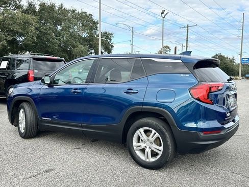 Used 2020 GMC Terrain SLE image 25