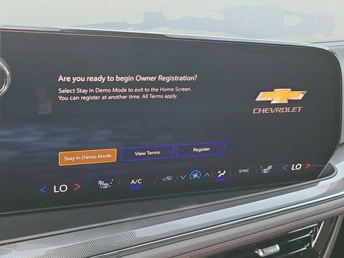 New 2026 Chevrolet Tahoe RST AWD/4WD image 30