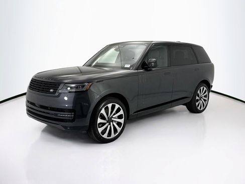 New 2026 Land Rover Range Rover Long Wheelbase SE AWD/4WD image 1