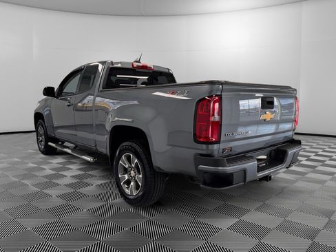 Used 2018 Chevrolet Colorado Z71 image 6