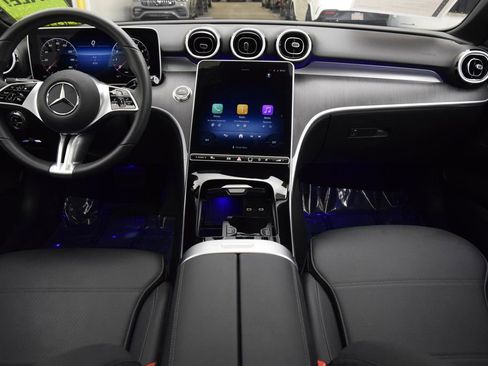 Certified 2026 Mercedes-Benz C 300 Sedan image 19