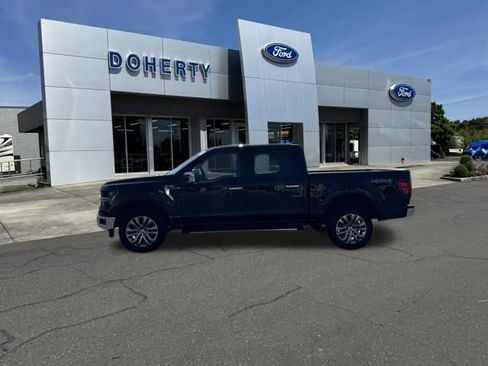 Certified 2024 Ford F150 XLT w/ Equipment Group 302A MID AWD/4WD image 9