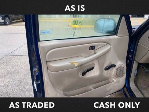 Used 2002 Chevrolet Silverado 1500 2WD Extended Cab image 10