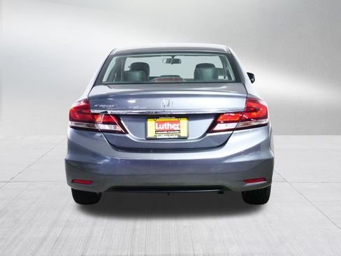 Used 2013 Honda Civic EX-L image 6