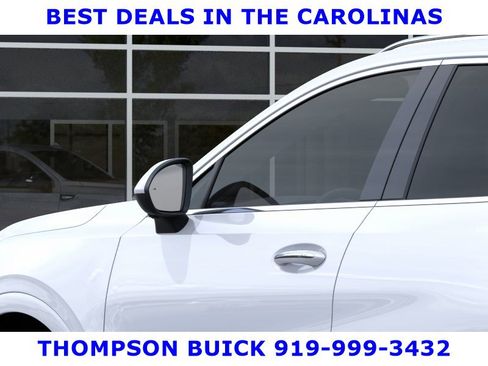 New 2026 Buick Envision Avenir image 15