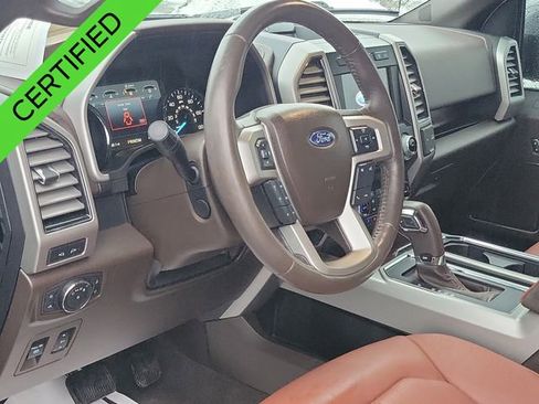 Used 2020 Ford F150 King Ranch w/ Equipment Group 601A Luxury image 11